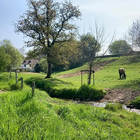 Frühstückspension De Molenhoeve Voeren