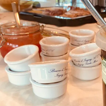 De Molenhoeve Couette-café