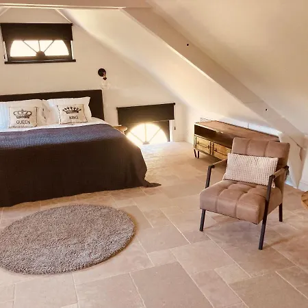 Alojamento de Acomodação e Pequeno-almoço De Molenhoeve 3*