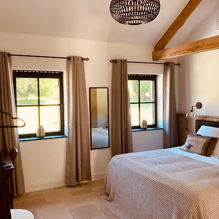 ベッド・アンド・ブレックファスト De Molenhoeve フーレン