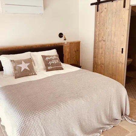 De Molenhoeve ベッド・アンド・ブレックファスト フーレン