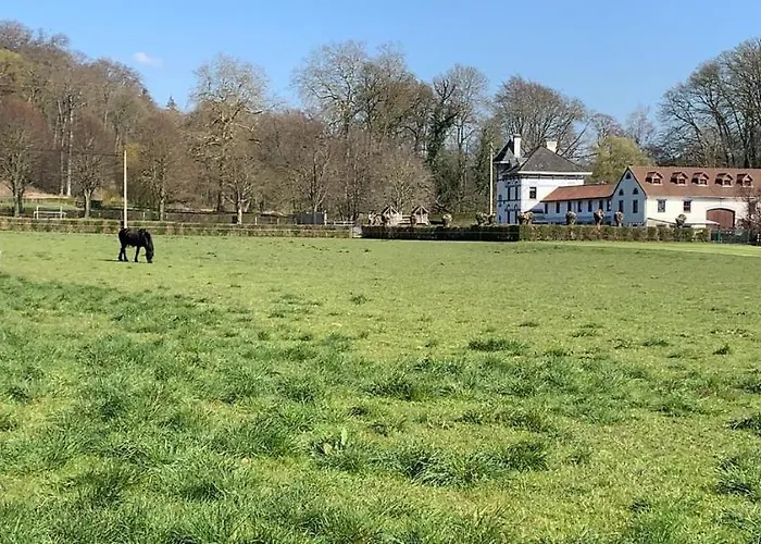 De Molenhoeve 住宿加早餐酒店 3*