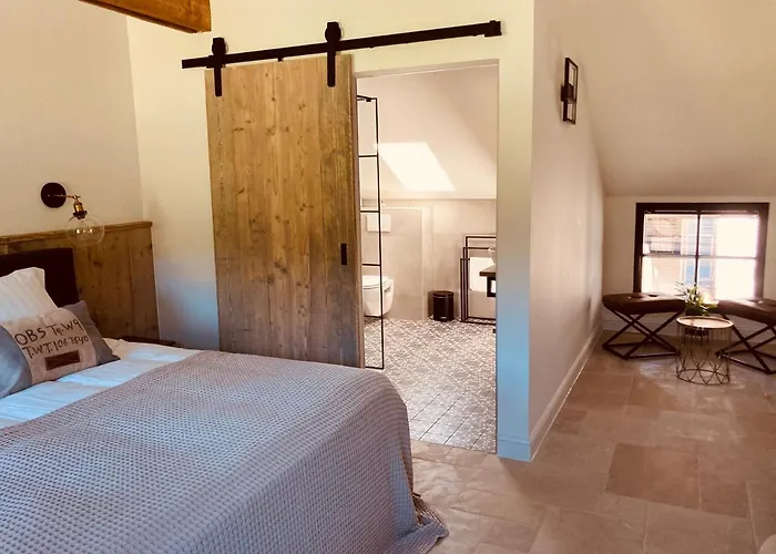 De Molenhoeve Bed & Breakfast