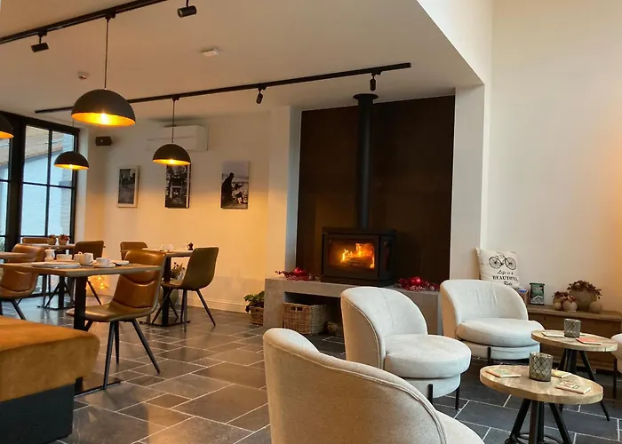 Bed & Breakfast De Molenhoeve Voeren